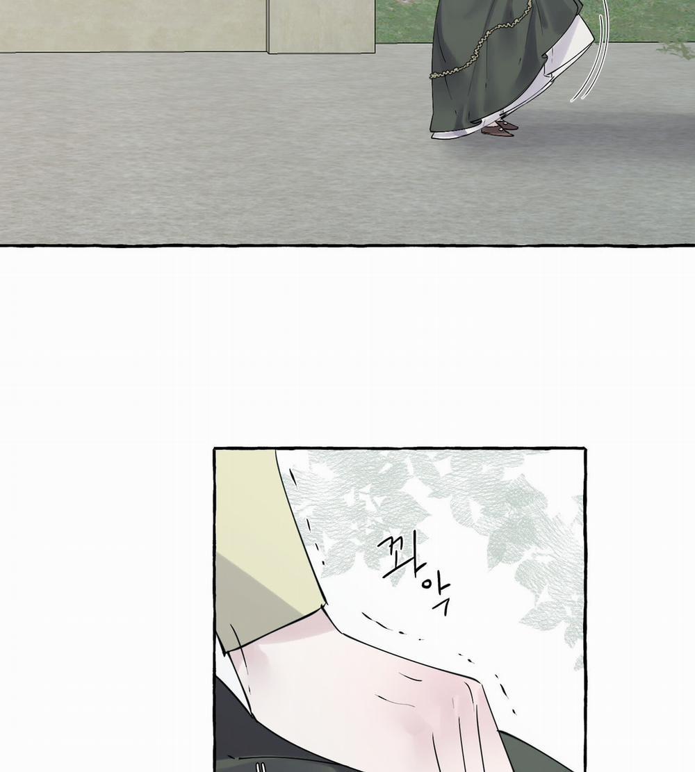 [18+] Chó Sống Trong Khu Vườn Của Hoàng Cung 5.1 trang 47