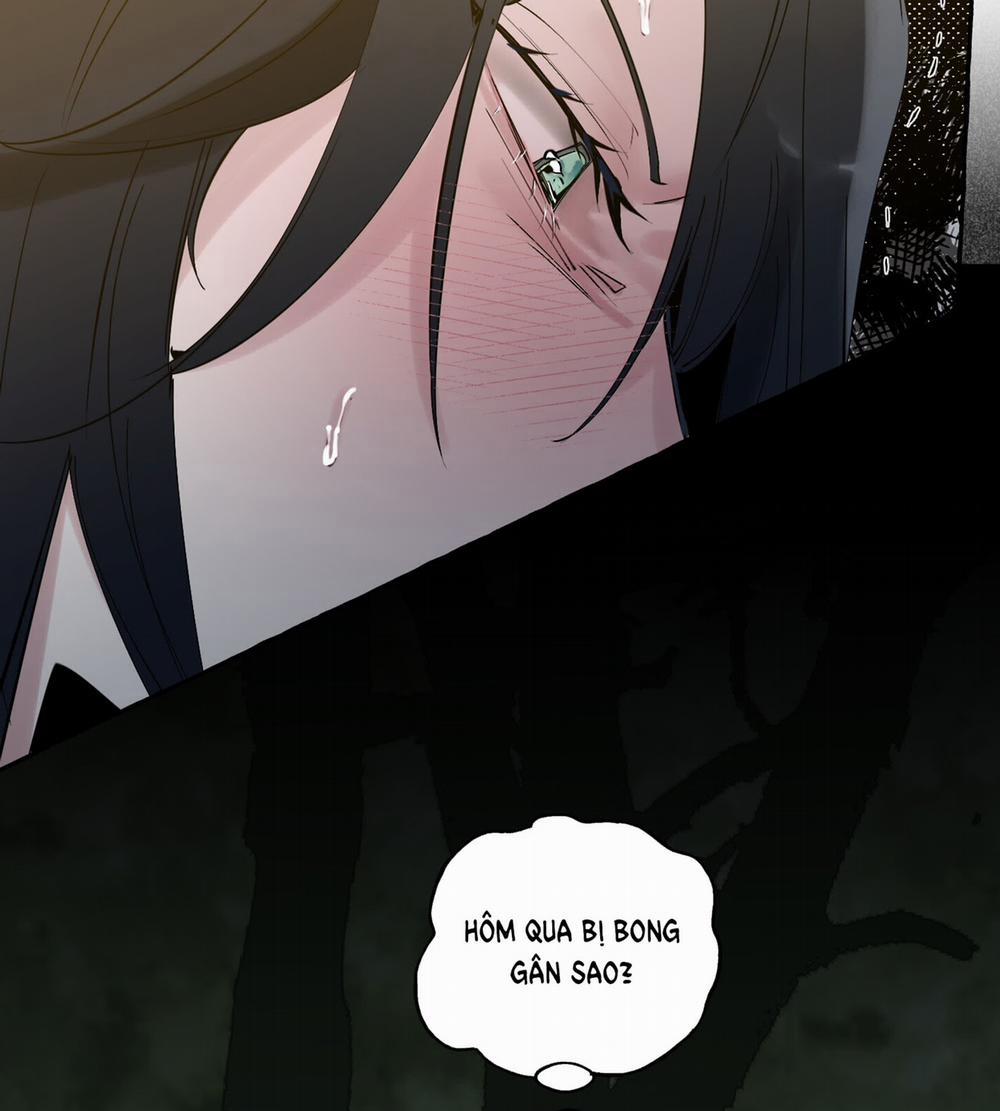 [18+] Chó Sống Trong Khu Vườn Của Hoàng Cung 5.1 trang 49