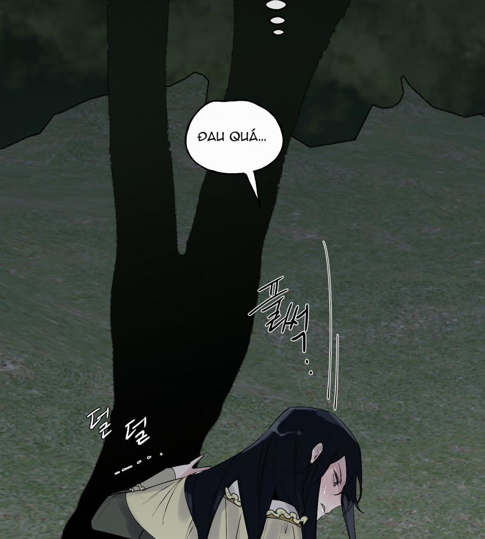 [18+] Chó Sống Trong Khu Vườn Của Hoàng Cung 5.1 trang 50