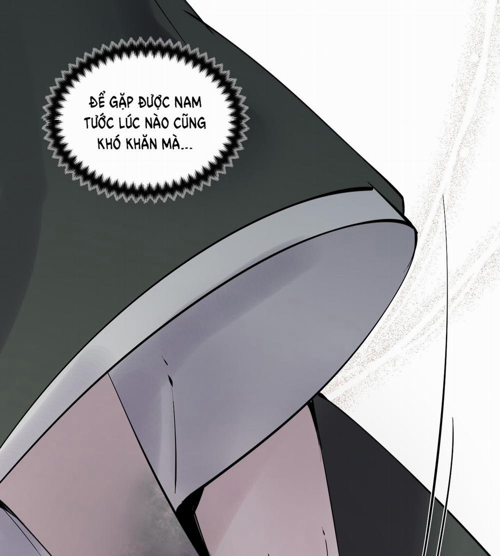 [18+] Chó Sống Trong Khu Vườn Của Hoàng Cung 5.1 trang 53