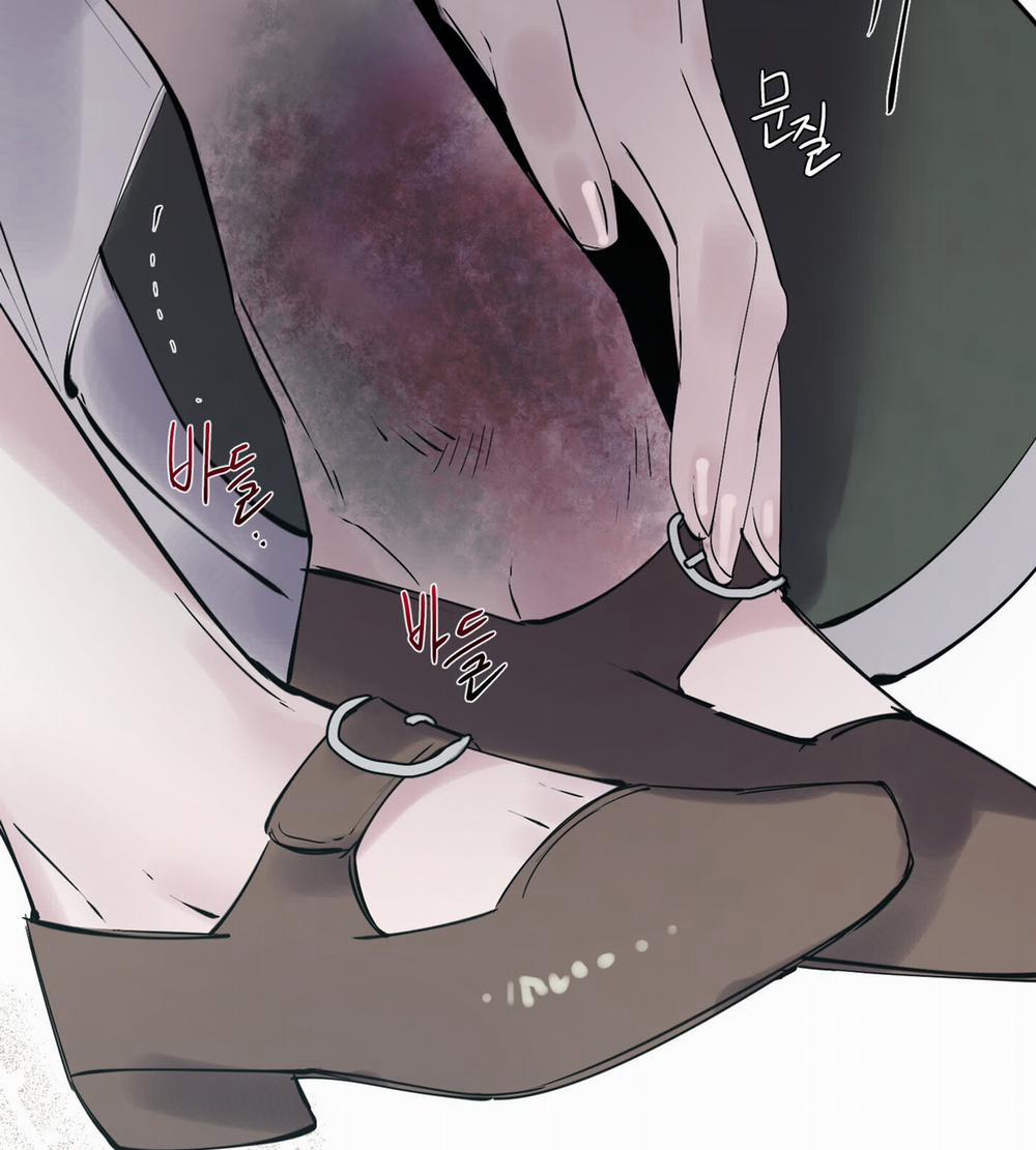 [18+] Chó Sống Trong Khu Vườn Của Hoàng Cung 5.1 trang 54