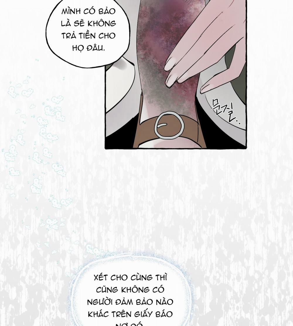 [18+] Chó Sống Trong Khu Vườn Của Hoàng Cung 5.1 trang 59