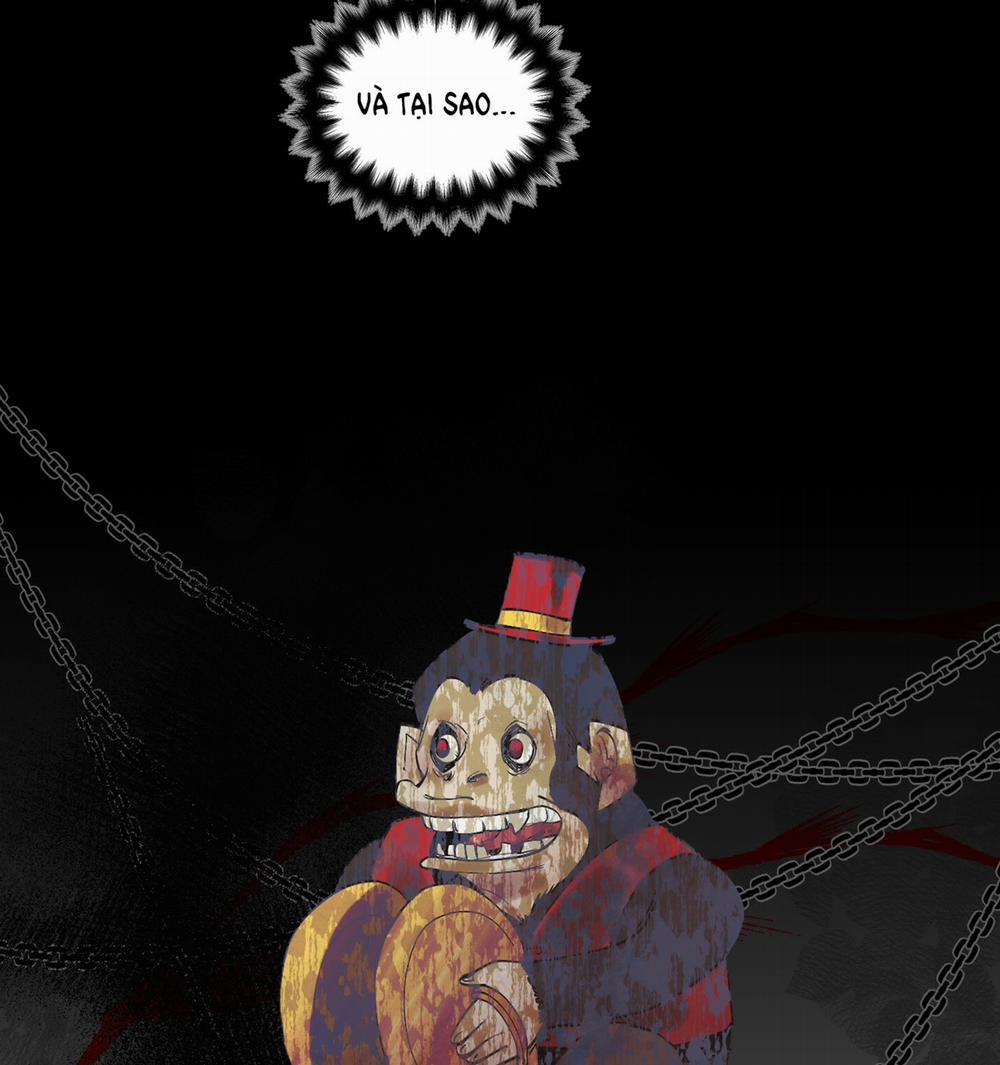 [18+] Chó Sống Trong Khu Vườn Của Hoàng Cung 5.1 trang 70