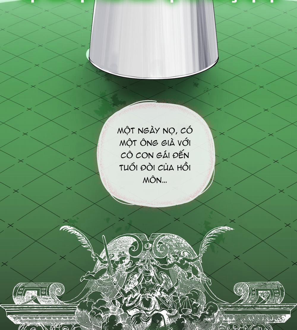 [18+] Chó Sống Trong Khu Vườn Của Hoàng Cung 5.1 trang 8