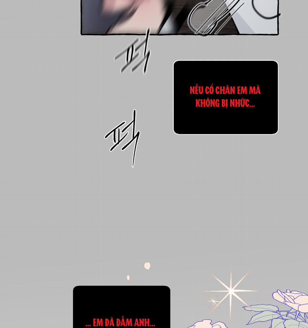 [18+] Chó Sống Trong Khu Vườn Của Hoàng Cung 5.1 trang 81