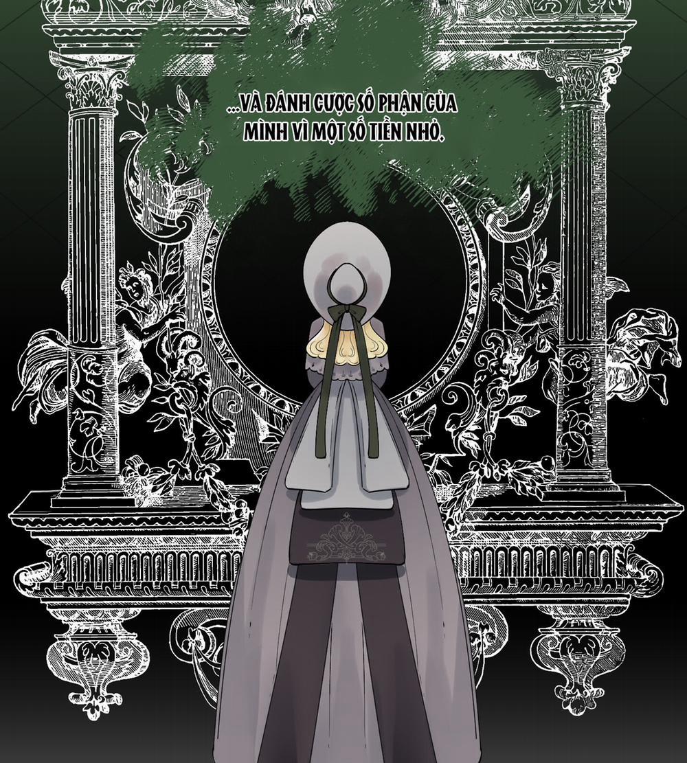 [18+] Chó Sống Trong Khu Vườn Của Hoàng Cung 5.1 trang 9