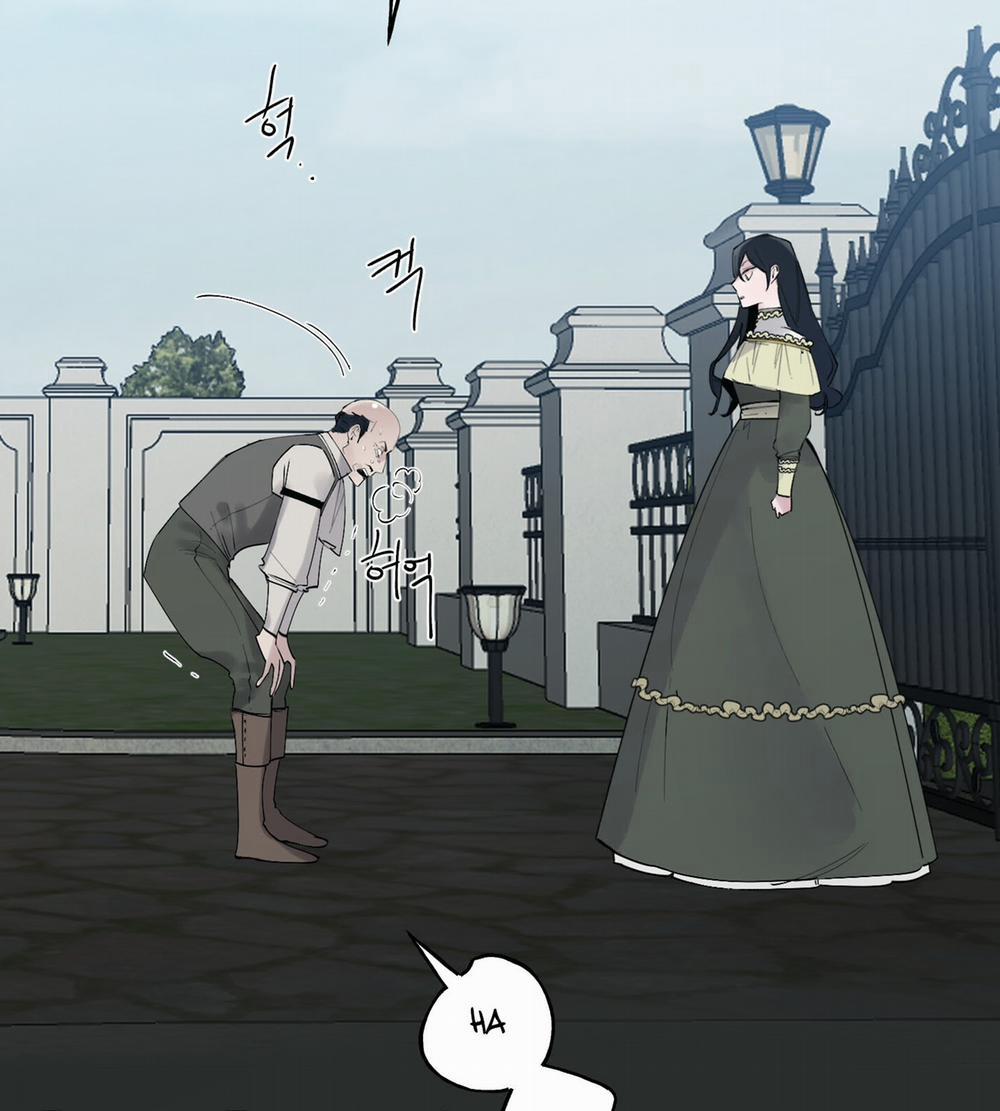 [18+] Chó Sống Trong Khu Vườn Của Hoàng Cung 5.2 trang 17