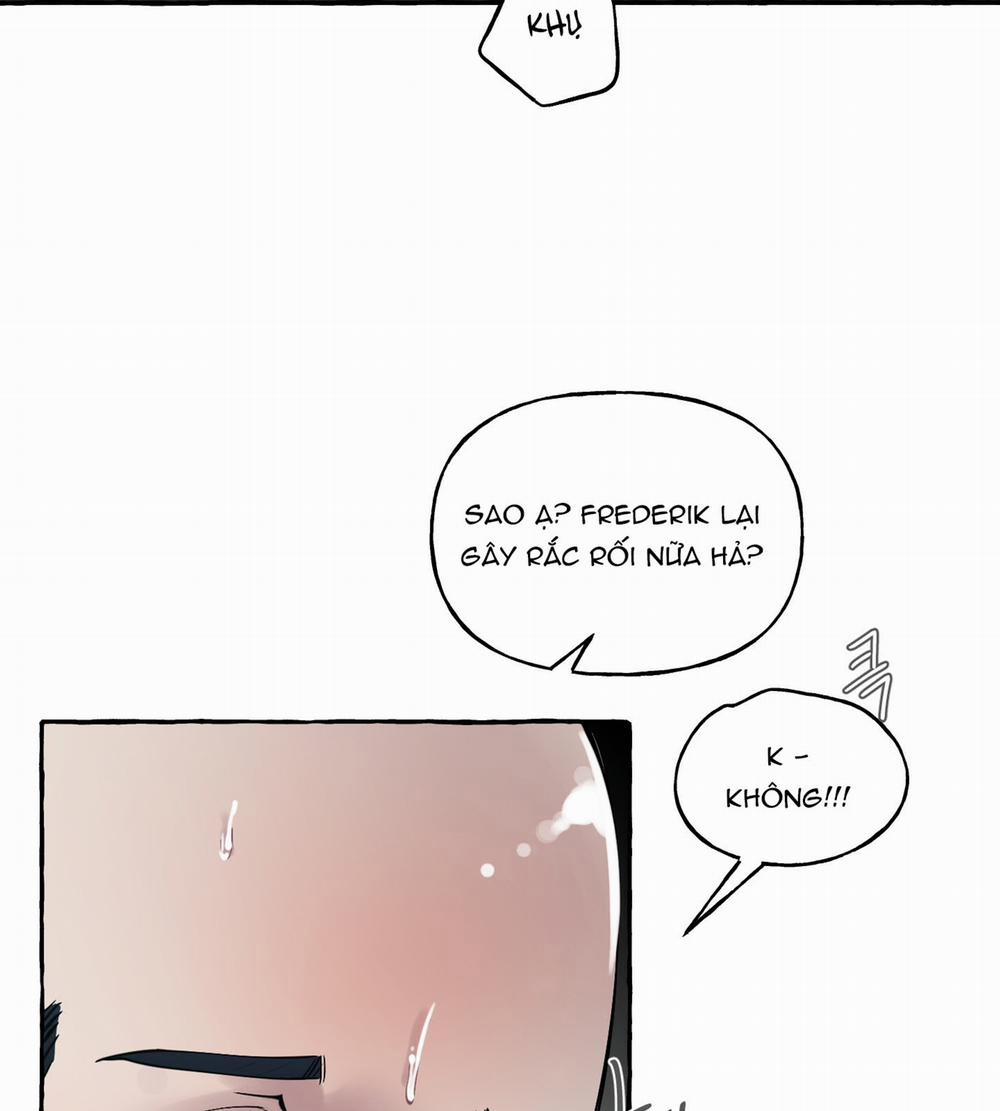 [18+] Chó Sống Trong Khu Vườn Của Hoàng Cung 5.2 trang 18