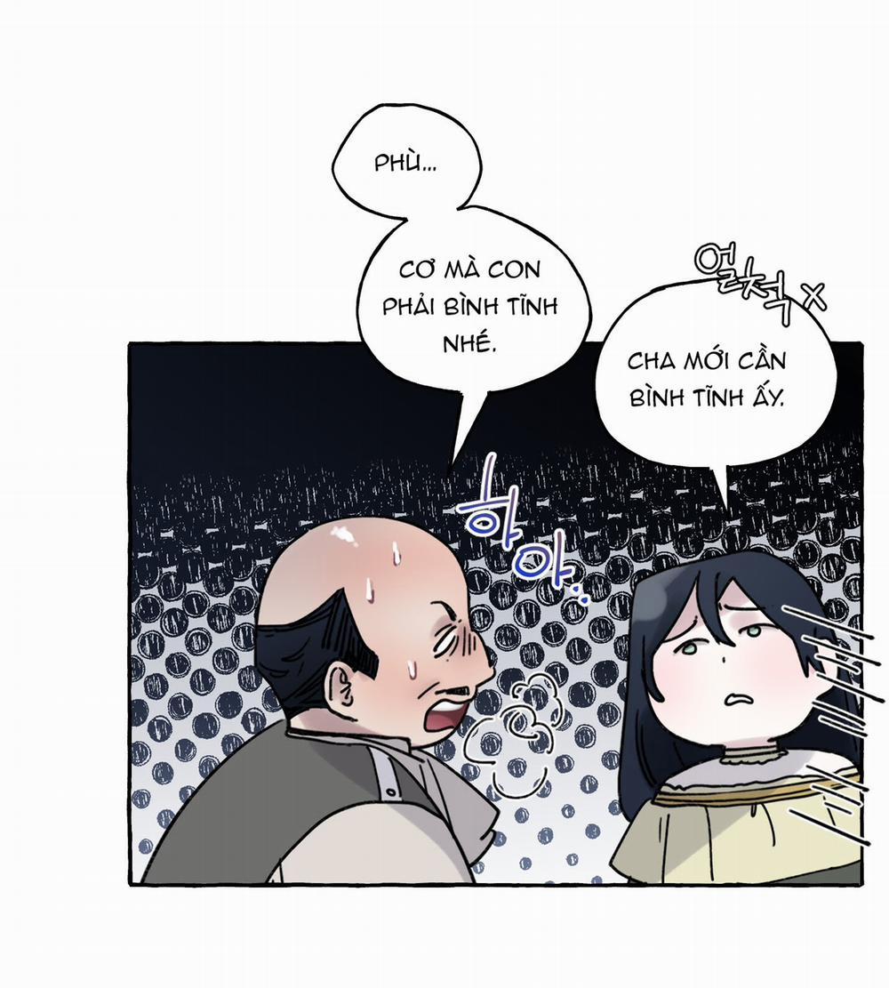 [18+] Chó Sống Trong Khu Vườn Của Hoàng Cung 5.2 trang 20