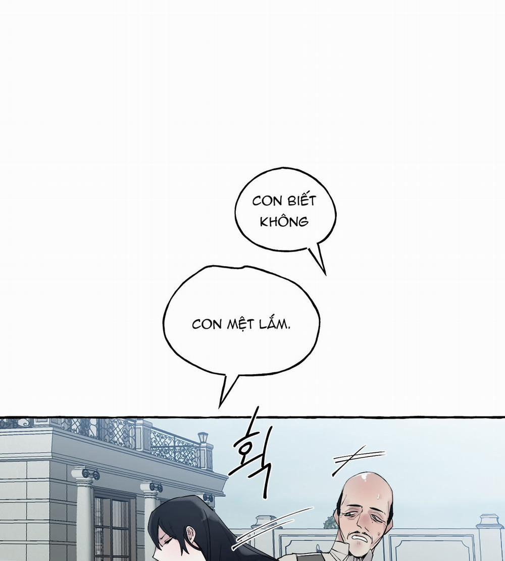 [18+] Chó Sống Trong Khu Vườn Của Hoàng Cung 5.2 trang 21