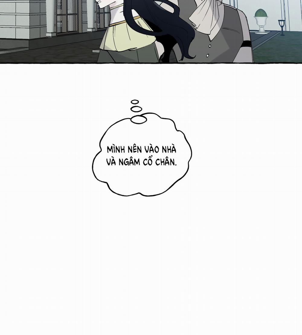 [18+] Chó Sống Trong Khu Vườn Của Hoàng Cung 5.2 trang 22