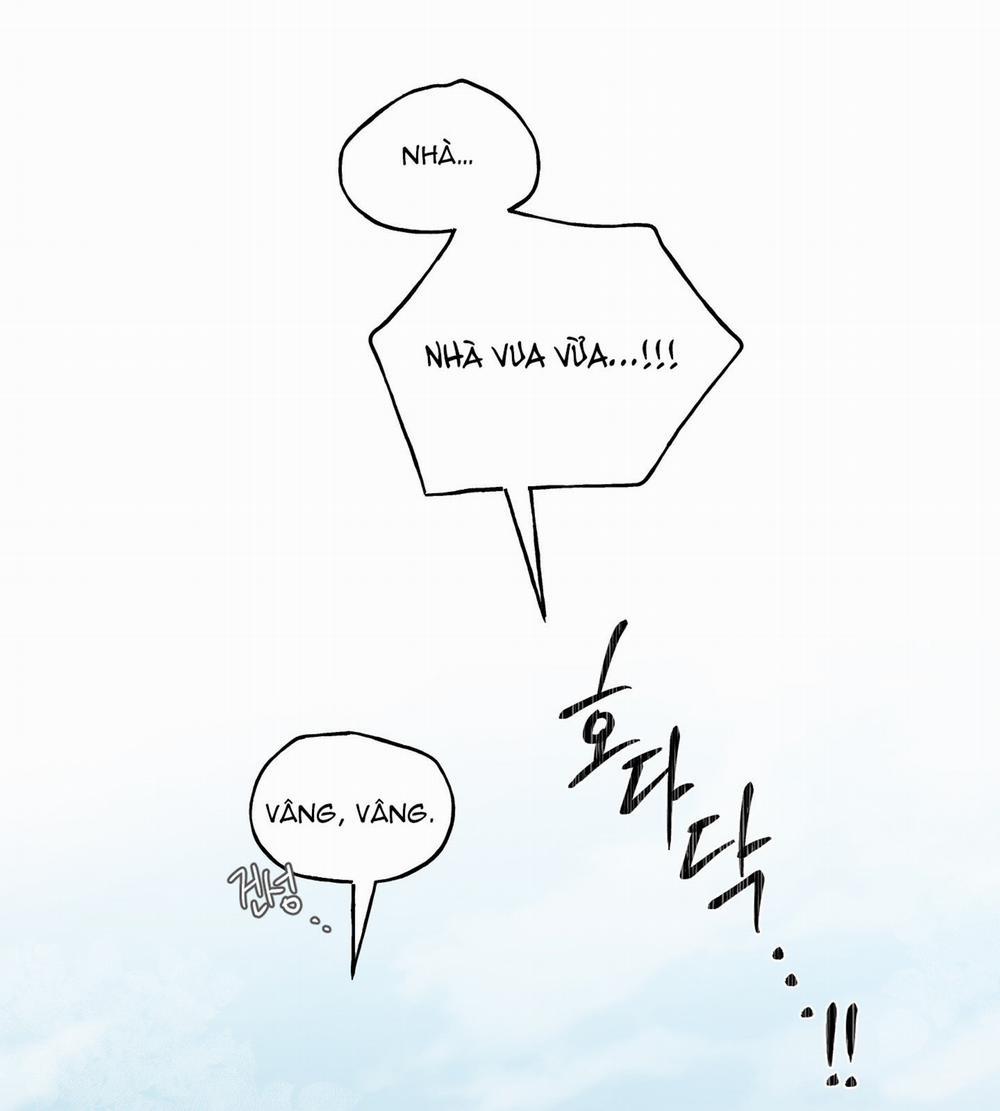 [18+] Chó Sống Trong Khu Vườn Của Hoàng Cung 5.2 trang 23