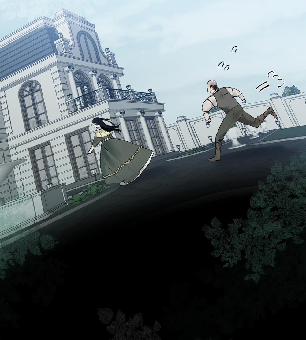 [18+] Chó Sống Trong Khu Vườn Của Hoàng Cung 5.2 trang 24