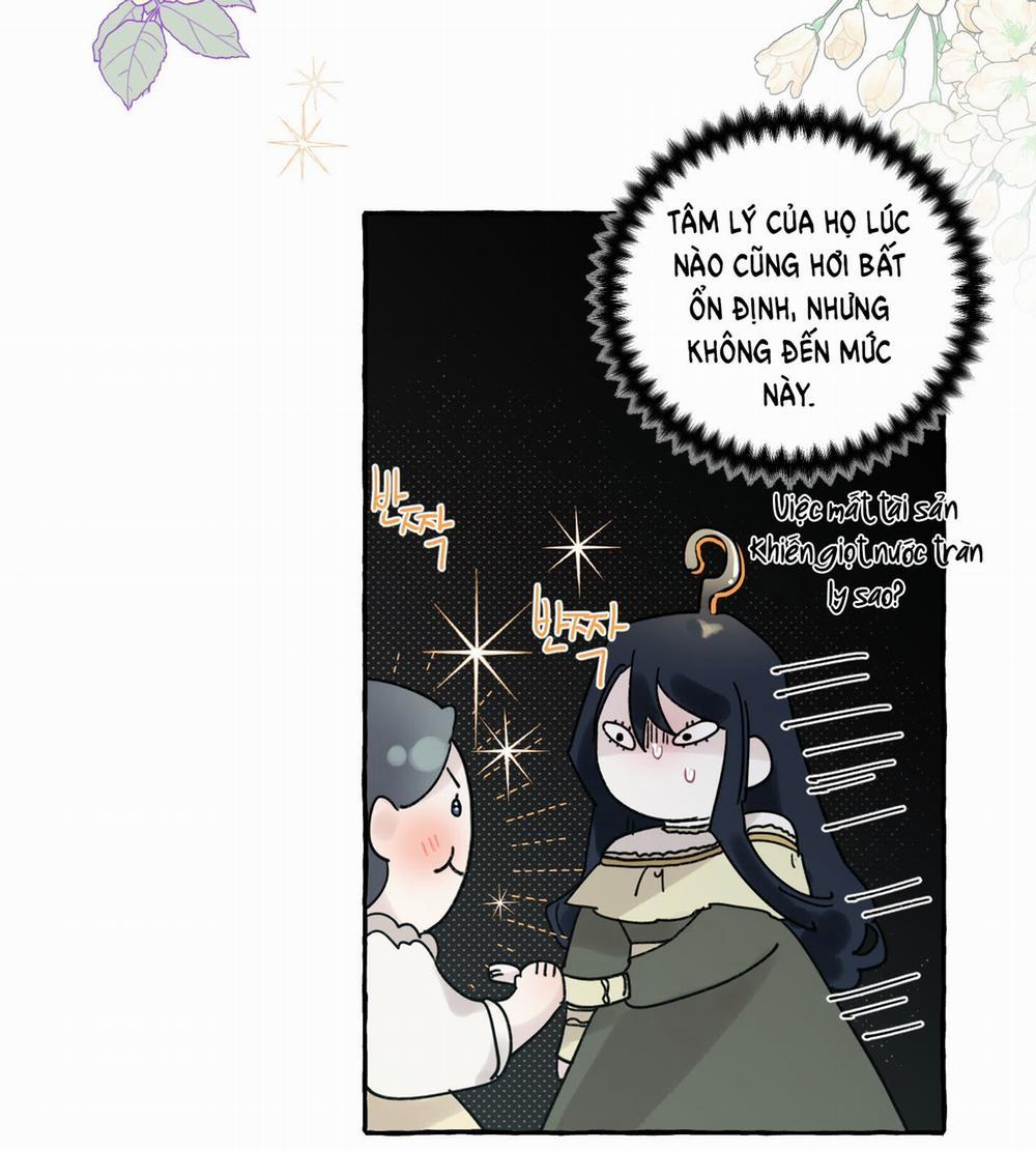 [18+] Chó Sống Trong Khu Vườn Của Hoàng Cung 5.2 trang 32