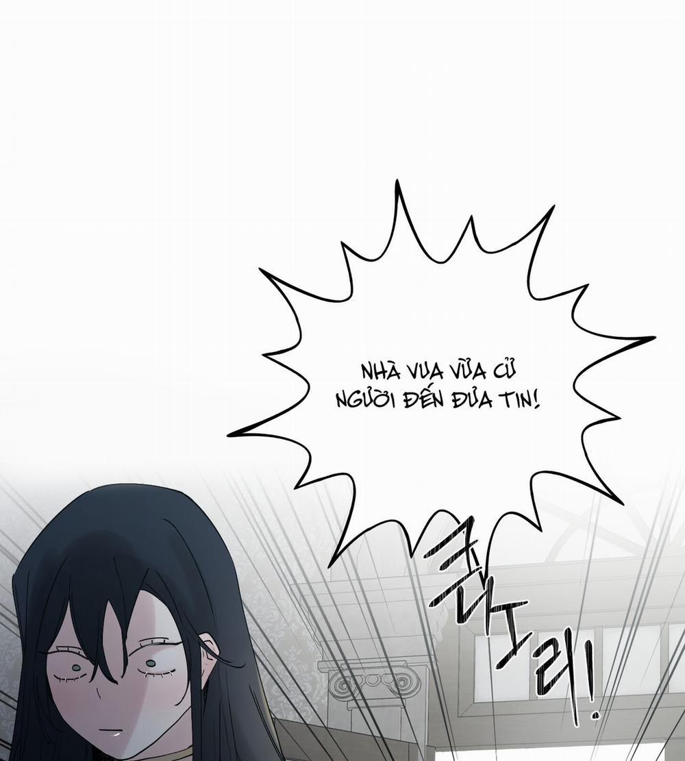 [18+] Chó Sống Trong Khu Vườn Của Hoàng Cung 5.2 trang 33