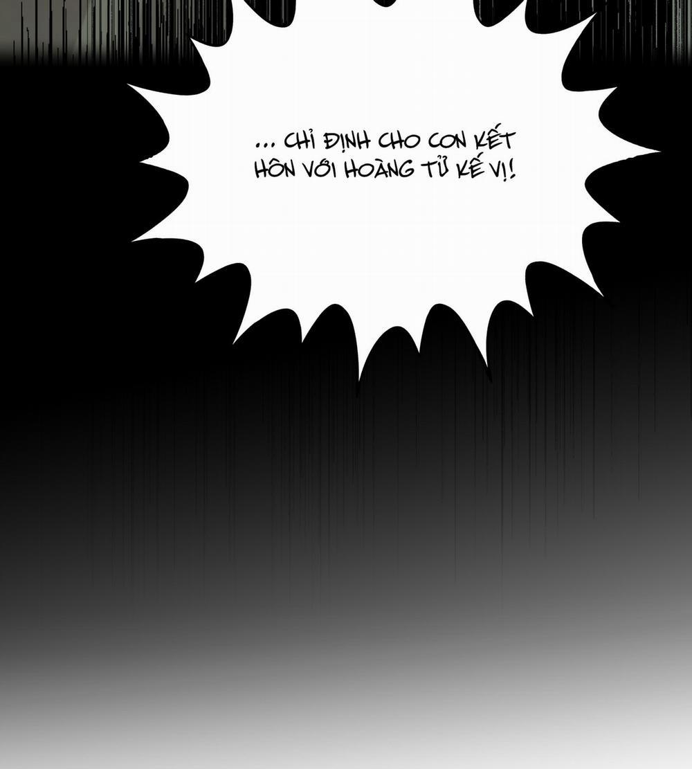 [18+] Chó Sống Trong Khu Vườn Của Hoàng Cung 5.2 trang 38