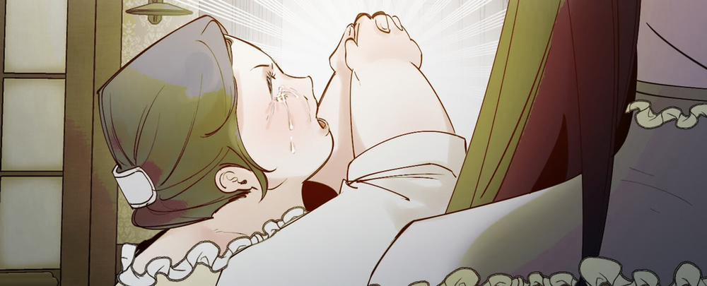 [18+] Chó Sống Trong Khu Vườn Của Hoàng Cung 5.2 trang 46