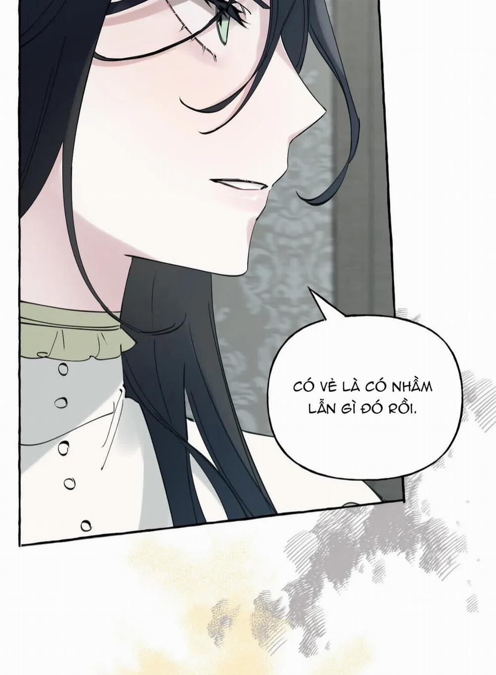 [18+] Chó Sống Trong Khu Vườn Của Hoàng Cung 6.1 trang 10