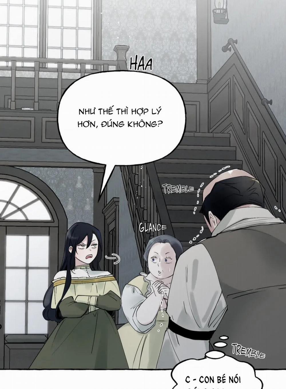 [18+] Chó Sống Trong Khu Vườn Của Hoàng Cung 6.1 trang 13