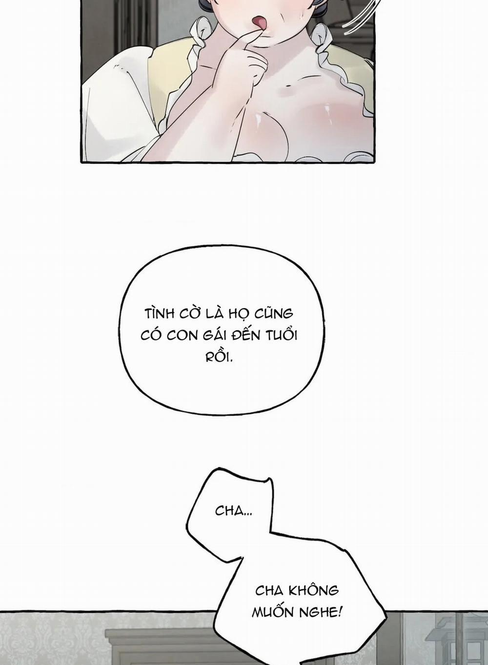 [18+] Chó Sống Trong Khu Vườn Của Hoàng Cung 6.1 trang 15