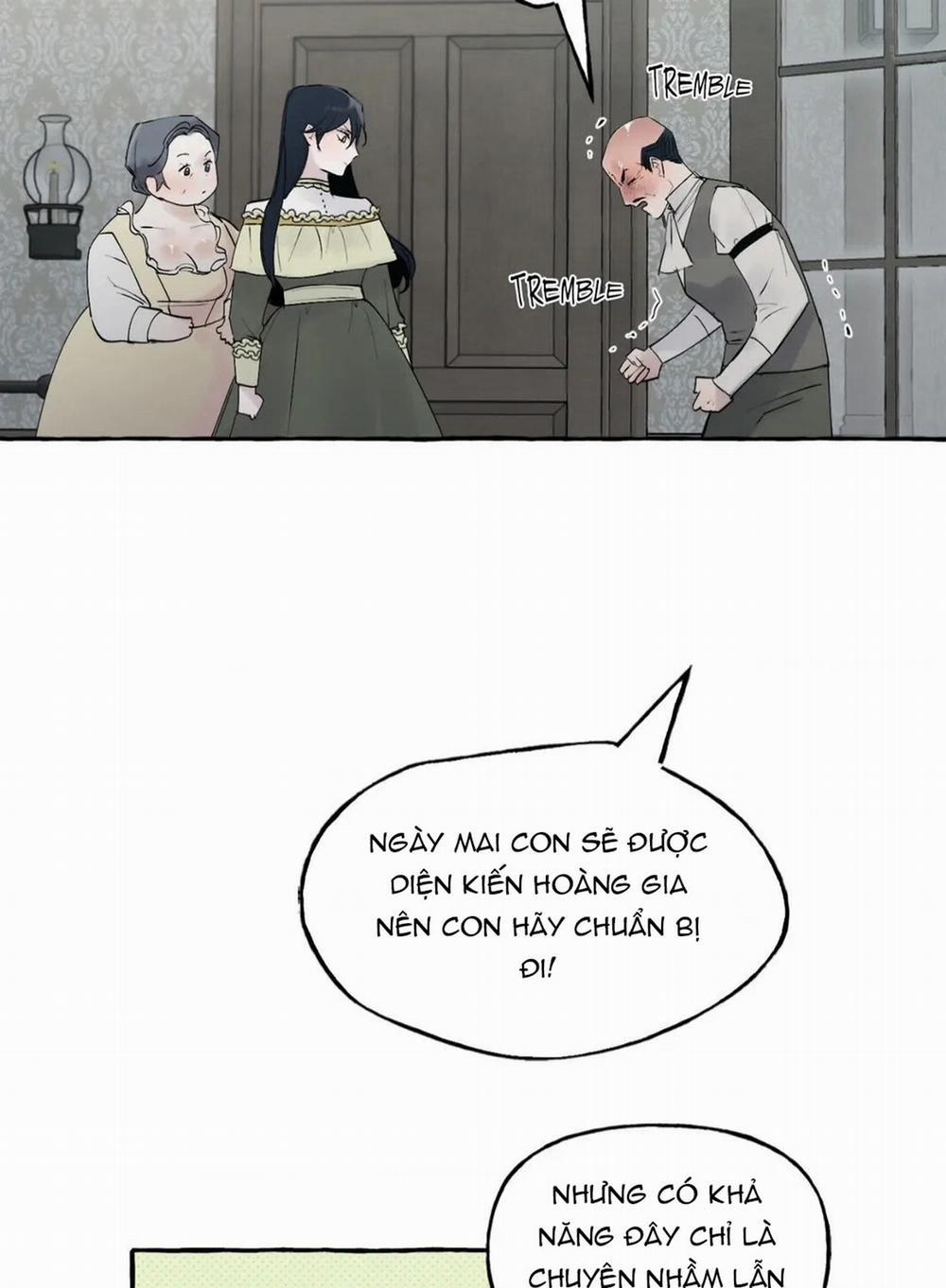 [18+] Chó Sống Trong Khu Vườn Của Hoàng Cung 6.1 trang 16