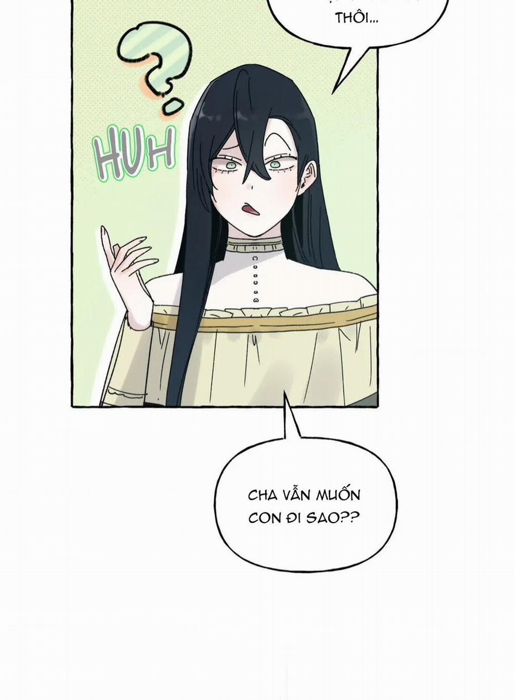 [18+] Chó Sống Trong Khu Vườn Của Hoàng Cung 6.1 trang 17