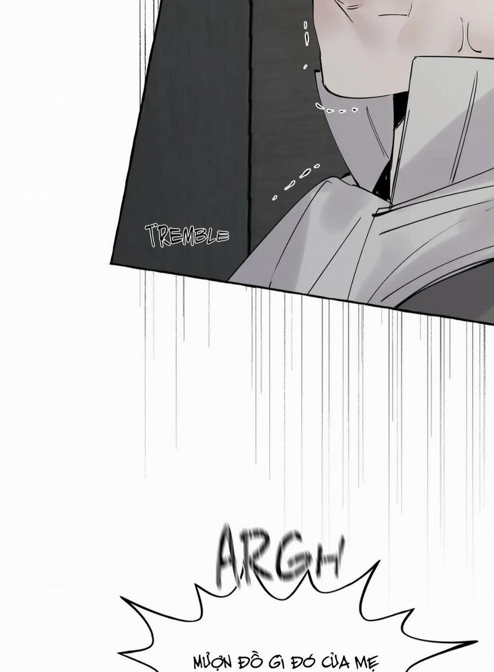 [18+] Chó Sống Trong Khu Vườn Của Hoàng Cung 6.1 trang 19