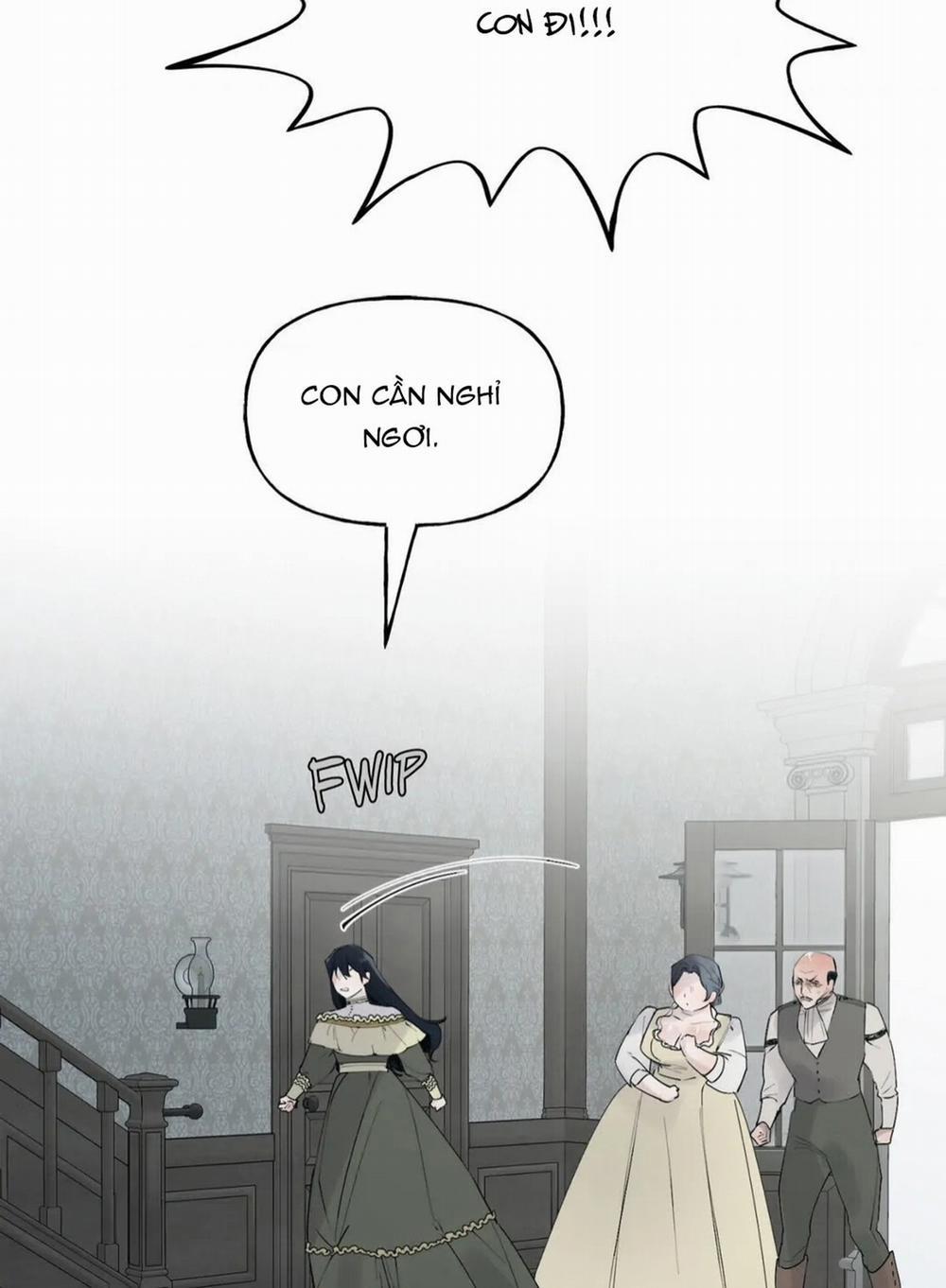 [18+] Chó Sống Trong Khu Vườn Của Hoàng Cung 6.1 trang 20