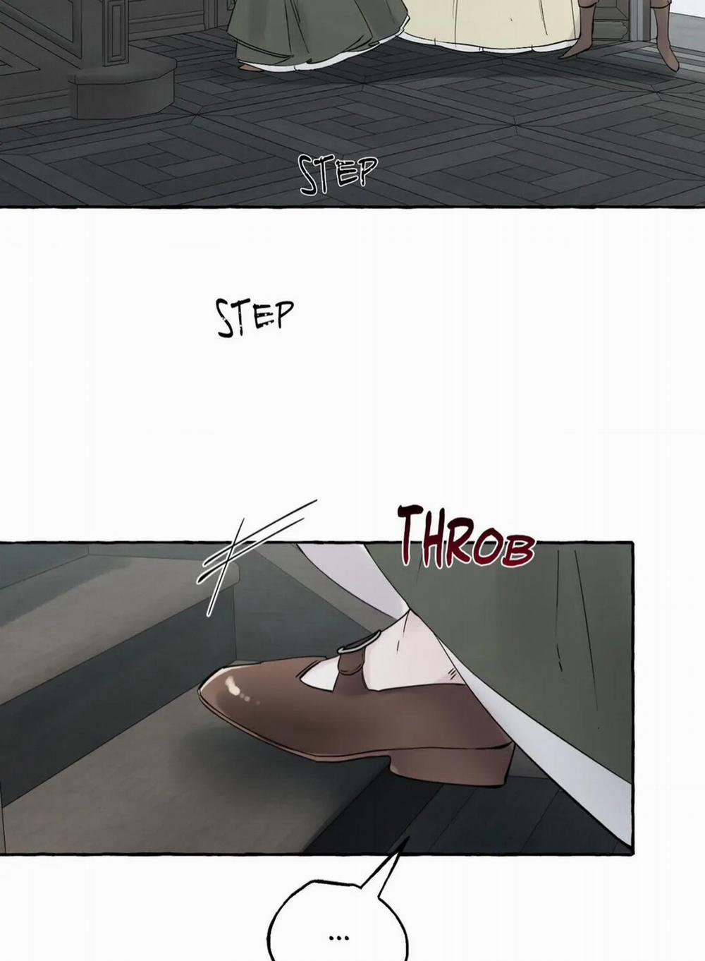 [18+] Chó Sống Trong Khu Vườn Của Hoàng Cung 6.1 trang 21