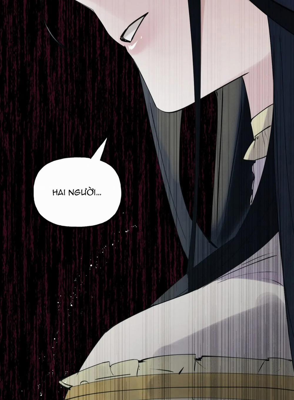 [18+] Chó Sống Trong Khu Vườn Của Hoàng Cung 6.1 trang 25