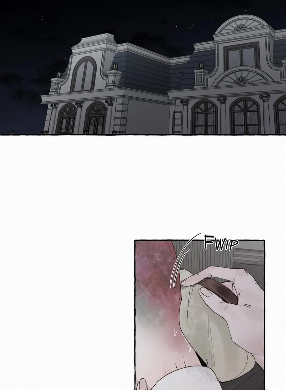 [18+] Chó Sống Trong Khu Vườn Của Hoàng Cung 6.1 trang 29