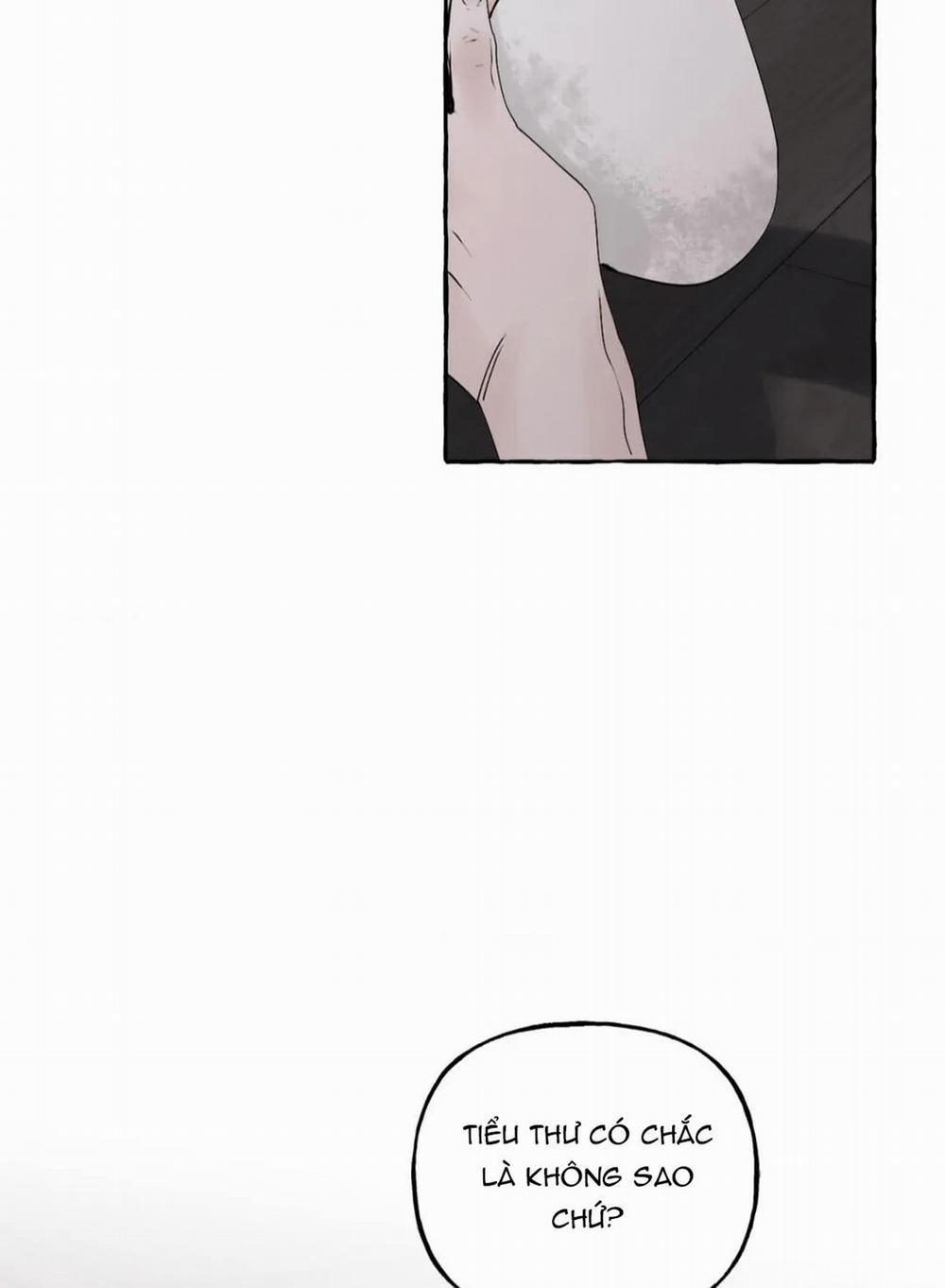 [18+] Chó Sống Trong Khu Vườn Của Hoàng Cung 6.1 trang 30