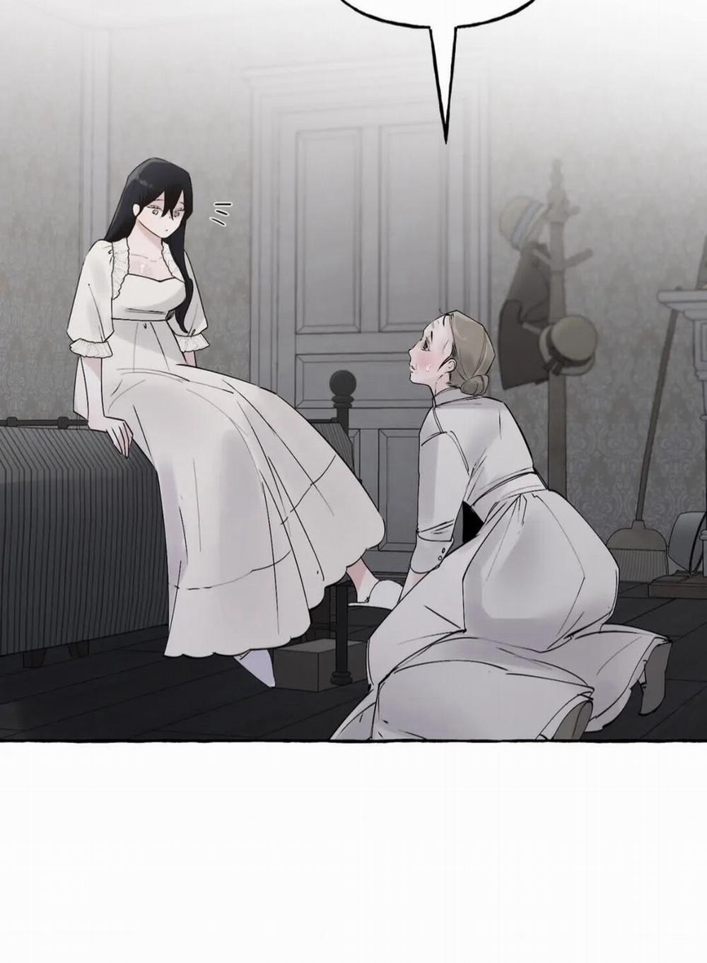 [18+] Chó Sống Trong Khu Vườn Của Hoàng Cung 6.1 trang 31