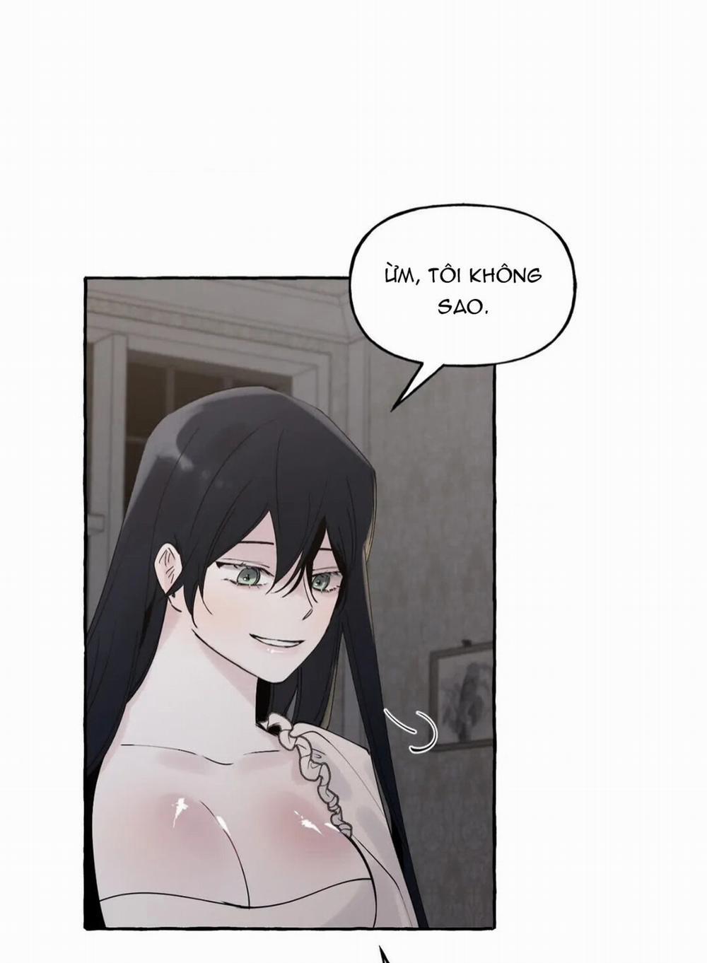 [18+] Chó Sống Trong Khu Vườn Của Hoàng Cung 6.1 trang 32