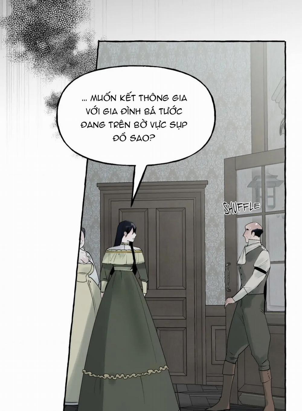 [18+] Chó Sống Trong Khu Vườn Của Hoàng Cung 6.1 trang 7