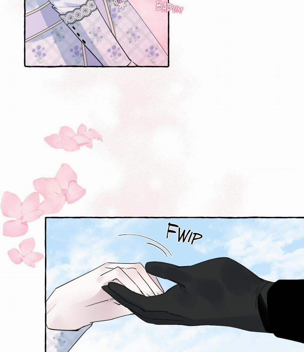 [18+] Chó Sống Trong Khu Vườn Của Hoàng Cung 7.1 trang 10