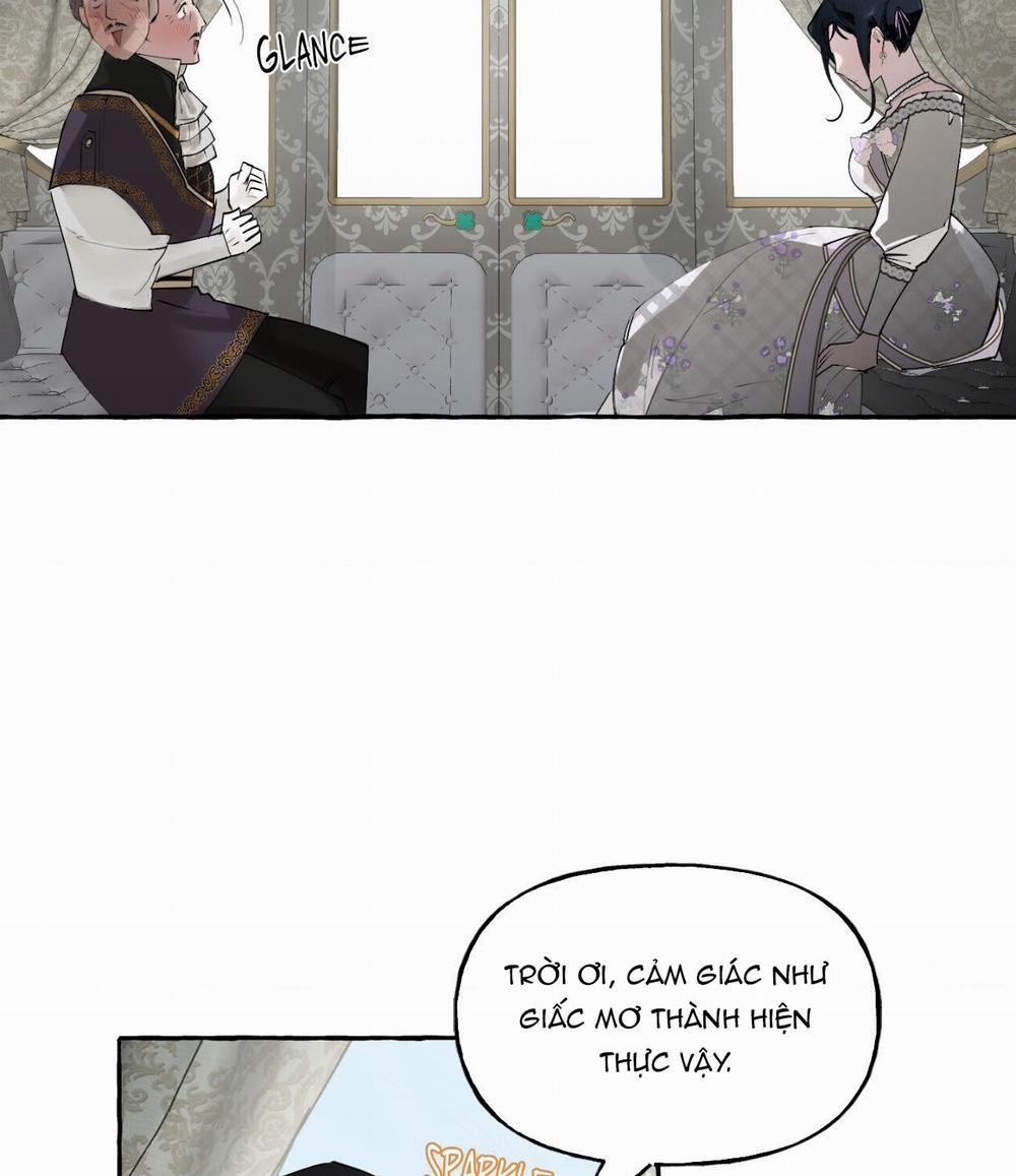 [18+] Chó Sống Trong Khu Vườn Của Hoàng Cung 7.1 trang 18