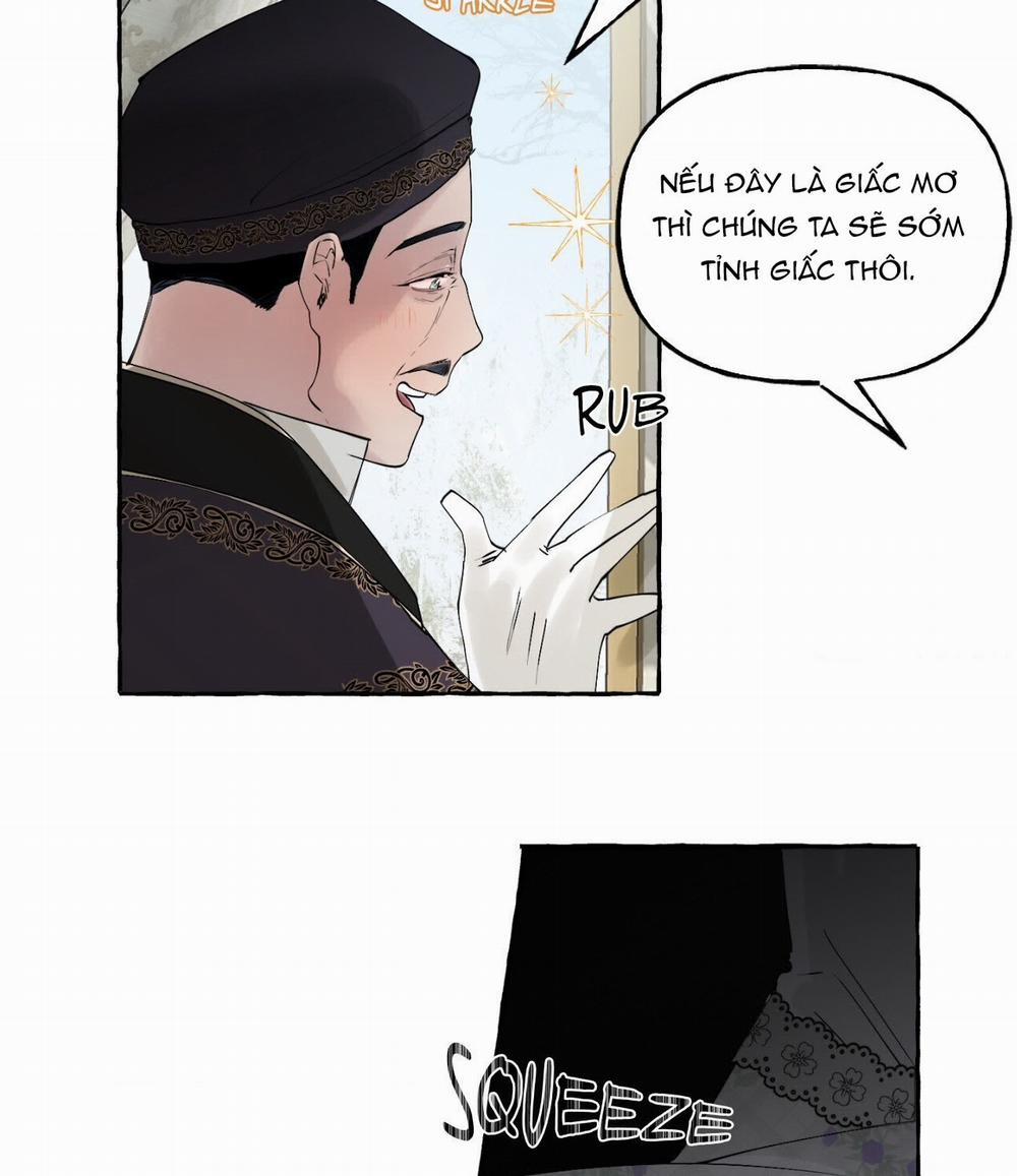 [18+] Chó Sống Trong Khu Vườn Của Hoàng Cung 7.1 trang 19