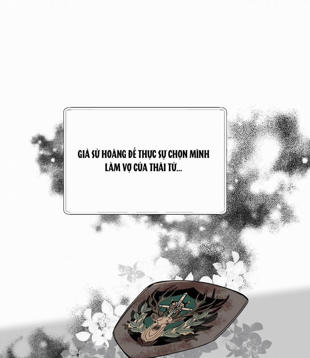 [18+] Chó Sống Trong Khu Vườn Của Hoàng Cung 7.1 trang 21