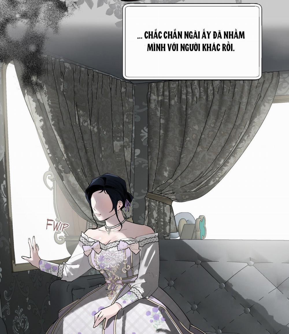 [18+] Chó Sống Trong Khu Vườn Của Hoàng Cung 7.1 trang 22