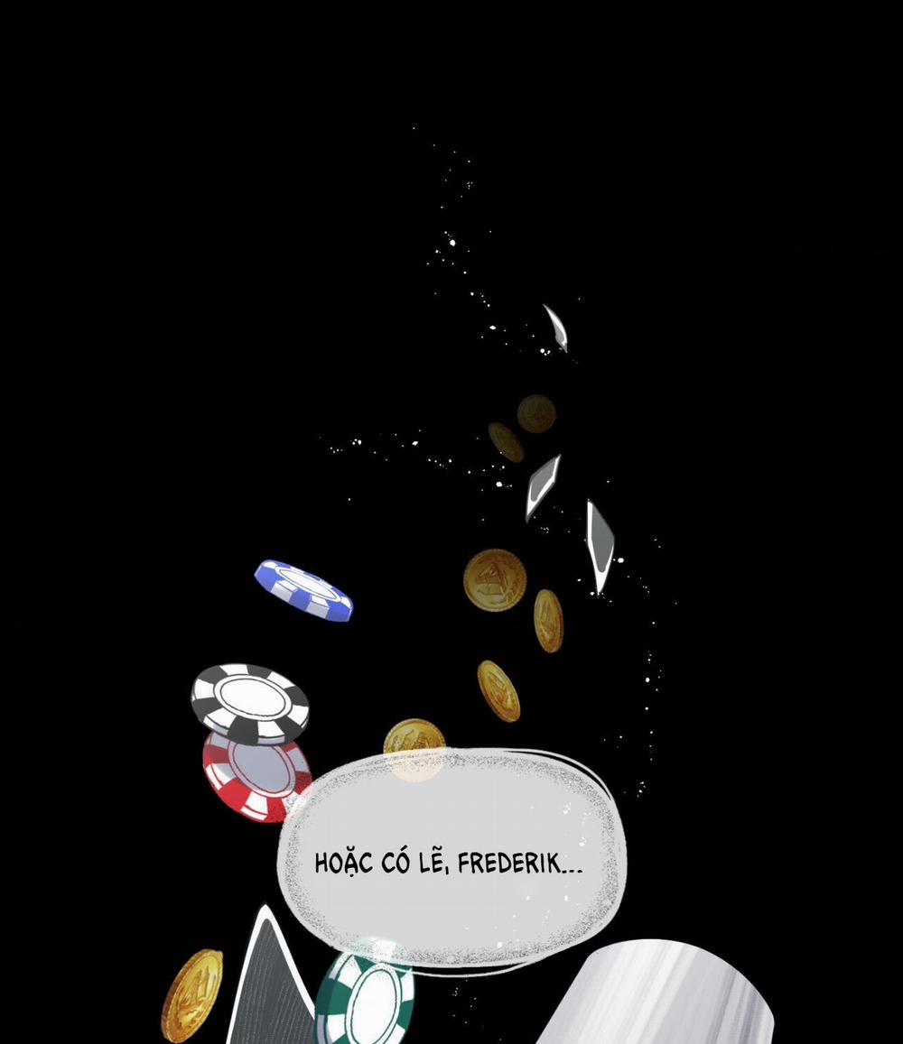 [18+] Chó Sống Trong Khu Vườn Của Hoàng Cung 7.1 trang 24