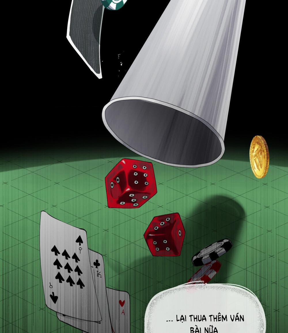 [18+] Chó Sống Trong Khu Vườn Của Hoàng Cung 7.1 trang 25