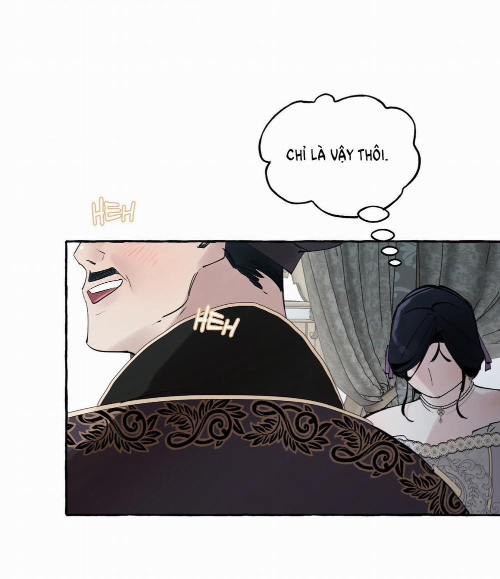 [18+] Chó Sống Trong Khu Vườn Của Hoàng Cung 7.1 trang 30