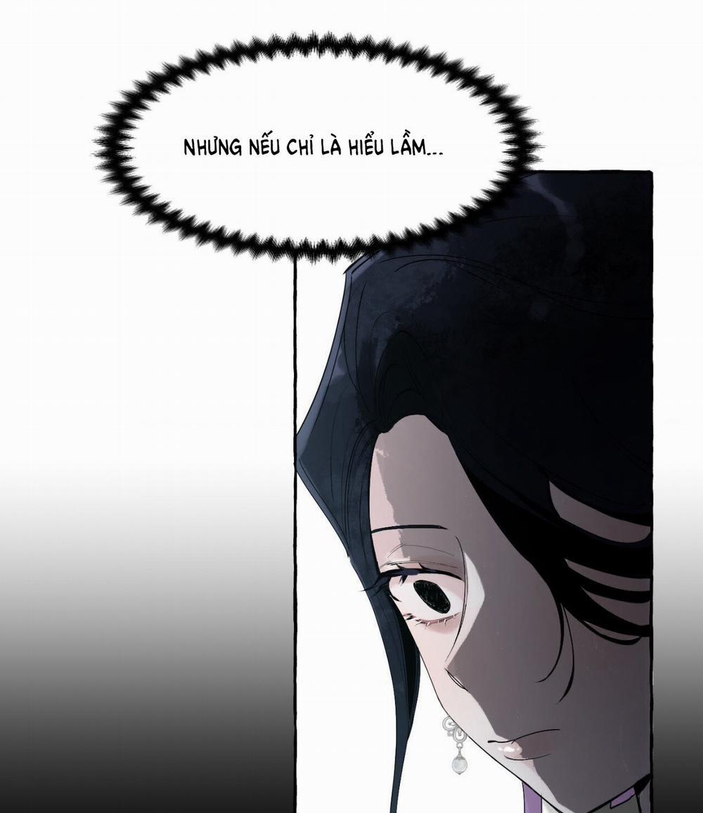 [18+] Chó Sống Trong Khu Vườn Của Hoàng Cung 7.1 trang 31