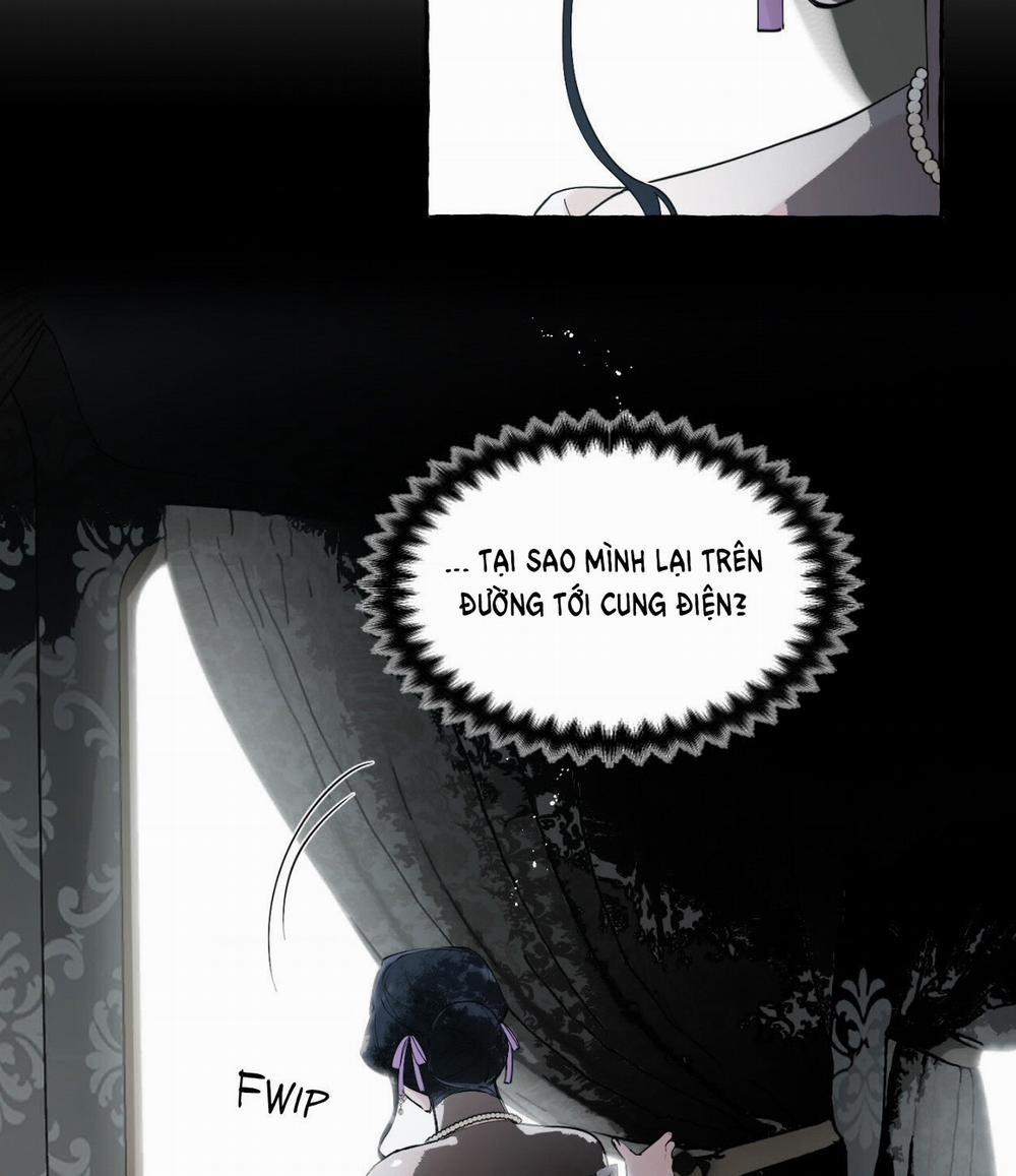 [18+] Chó Sống Trong Khu Vườn Của Hoàng Cung 7.1 trang 32