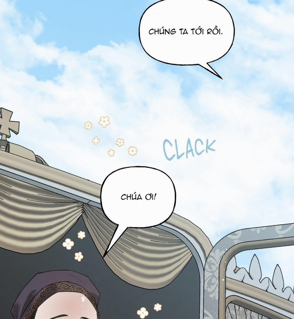 [18+] Chó Sống Trong Khu Vườn Của Hoàng Cung 7.1 trang 38