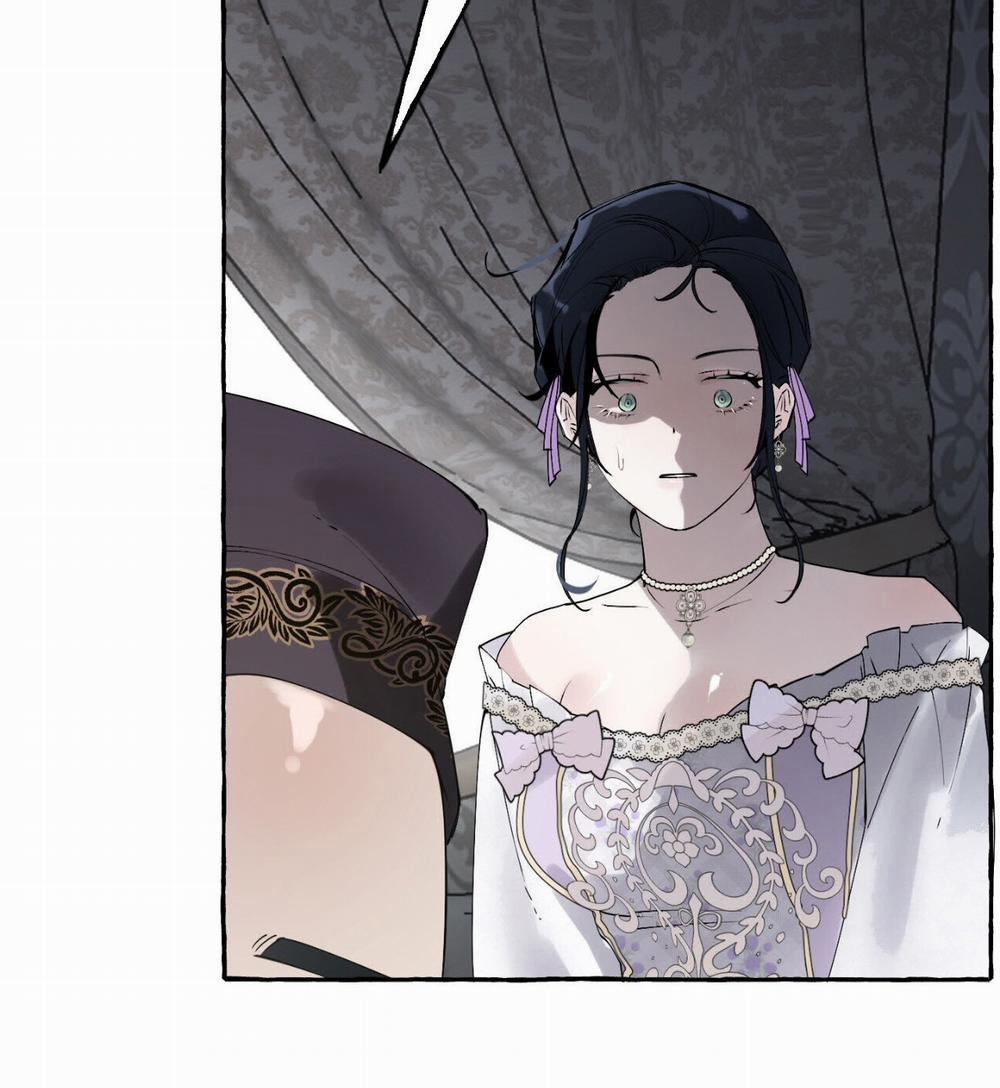 [18+] Chó Sống Trong Khu Vườn Của Hoàng Cung 7.1 trang 41