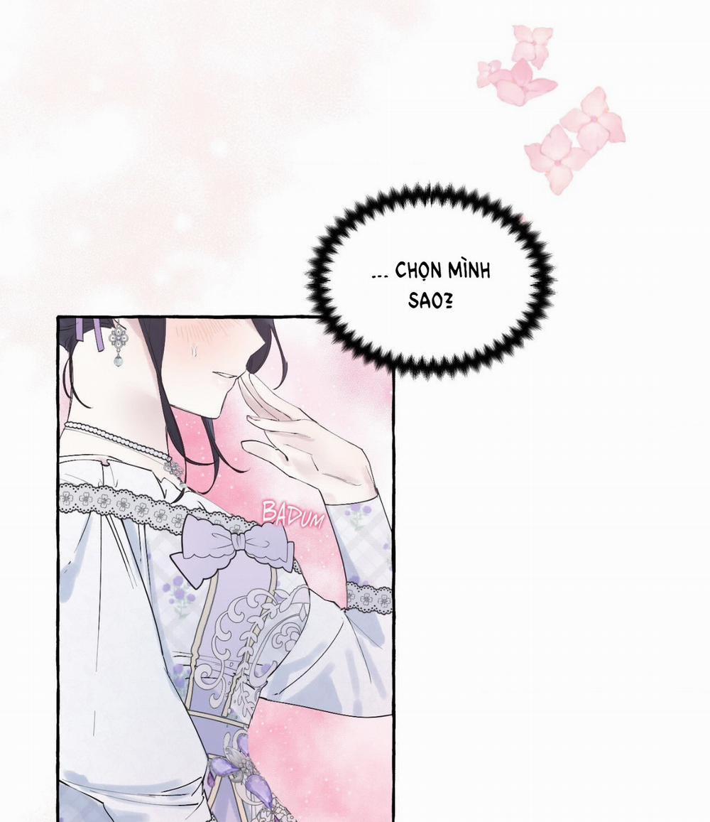 [18+] Chó Sống Trong Khu Vườn Của Hoàng Cung 7.1 trang 9