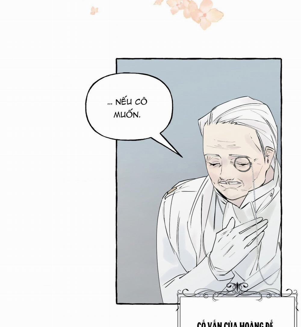 [18+] Chó Sống Trong Khu Vườn Của Hoàng Cung 7.2 trang 11