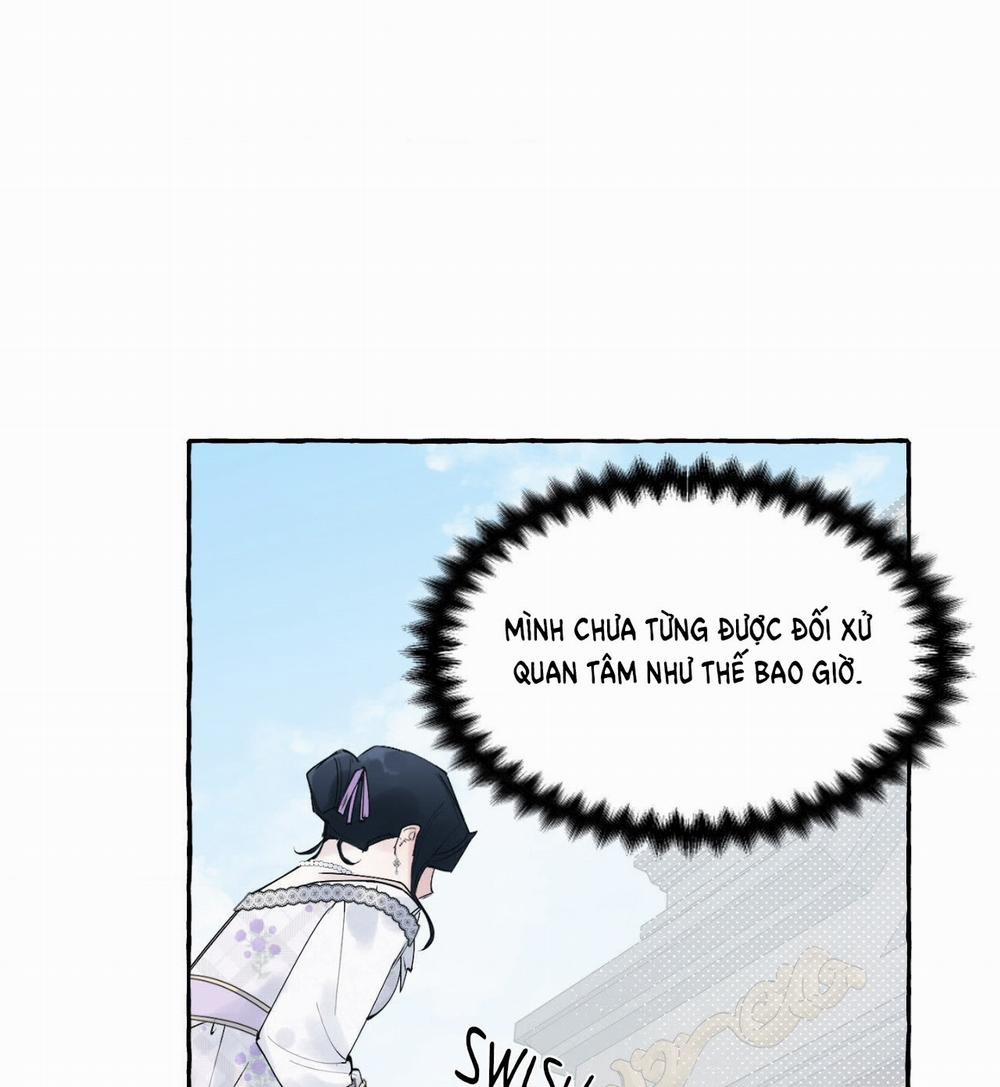 [18+] Chó Sống Trong Khu Vườn Của Hoàng Cung 7.2 trang 14